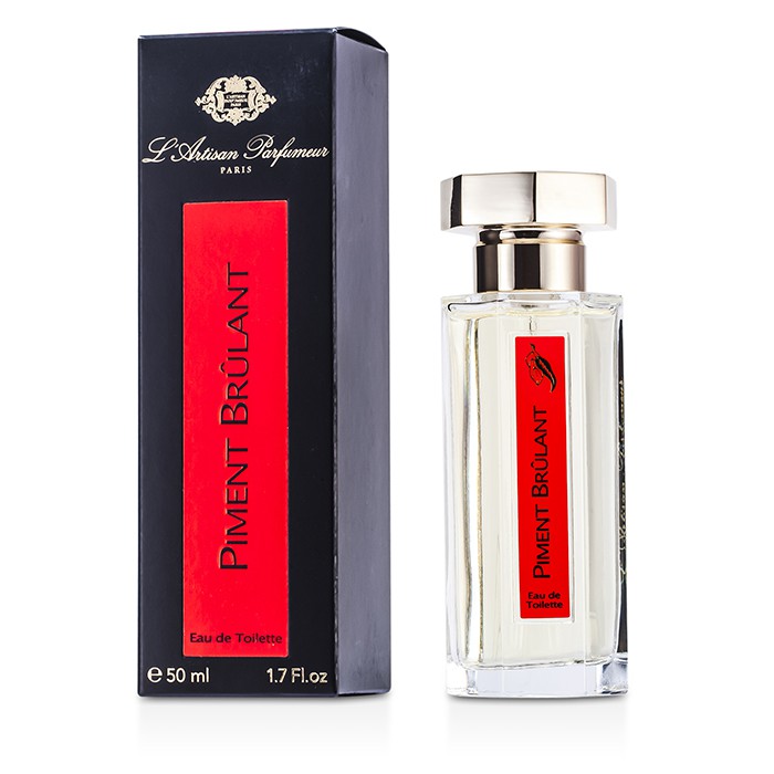 L'Artisan Parfumeur Piment Brulant туалетная вода 50 мл — восточный аромат с нотами амбры и корицы для мужчин и женщин