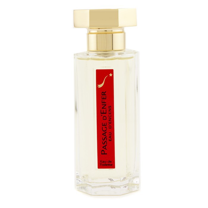 L'Artisan Parfumeur Passage D'Enfer туалетная вода 50 мл с ароматом белого лотоса и сандалового дерева