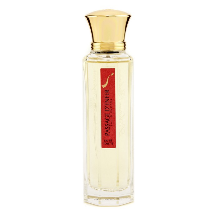 L'Artisan Parfumeur Passage D'Enfer туалетная вода, 50 мл — восточный аромат с белой лилией и ладаном для женщин и мужчин