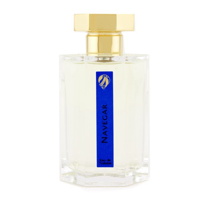 L'Artisan Parfumeur Navegar туалетная вода, 100 мл – освежающий аромат с цитрусовыми и пряными нотами