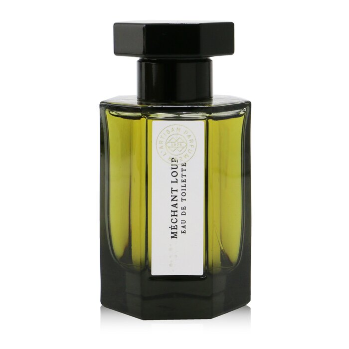 L'Artisan Parfumeur Механт Лу парфюмерная вода 50 мл — древесно-пряный аромат для мужчин