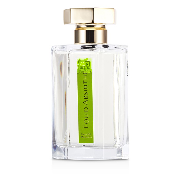 L'Artisan Parfumeur Fou D'Absinthe парфюмированный спрей, 100 мл — пряный травянистый аромат для мужчин и женщин