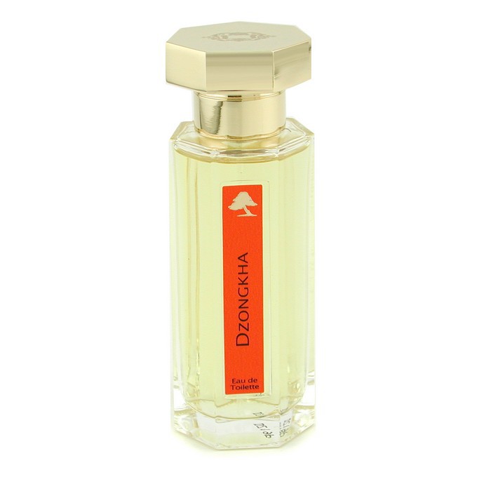 L'Artisan Parfumeur Dzongkha туалетная вода 50 мл — ароматы Тибета с нотами чая, цветов и древесины