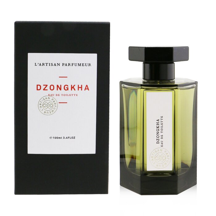 L'Artisan Parfumeur Dzongkha туалетная вода 100 мл с сандаловым деревом и лотосом для индивидуальности и гармонии