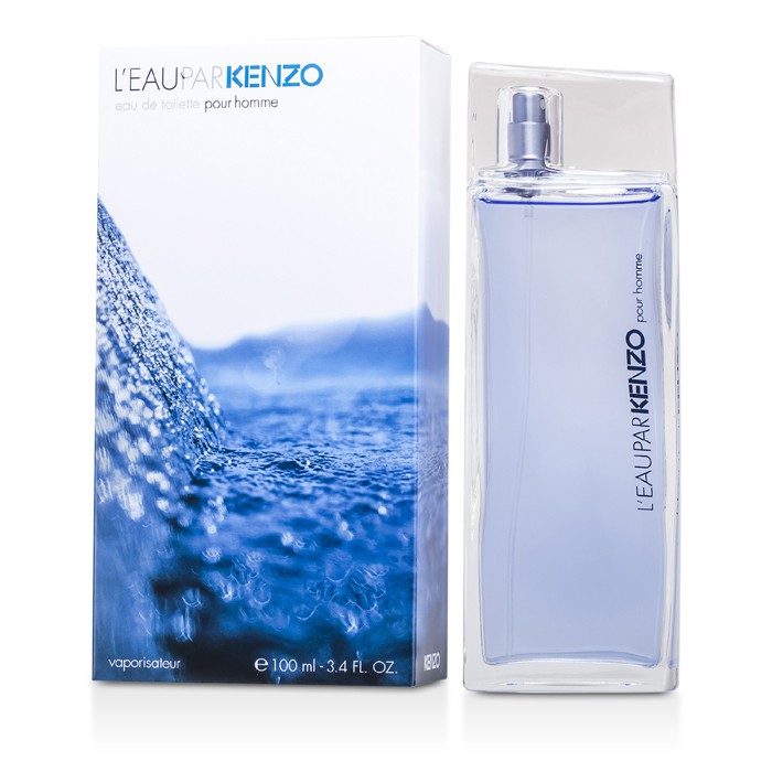Kenzo L'Eau Par Kenzo туалетная вода для мужчин с акцентом на свежесть, 100 мл