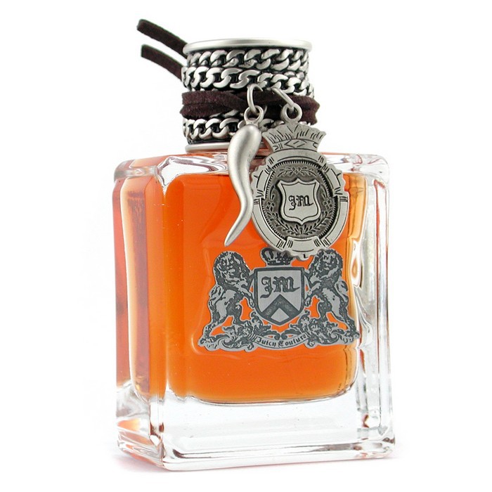 Juicy Couture dirty english туалетная вода для мужчин с древесно-пряным ароматом, 50 мл
