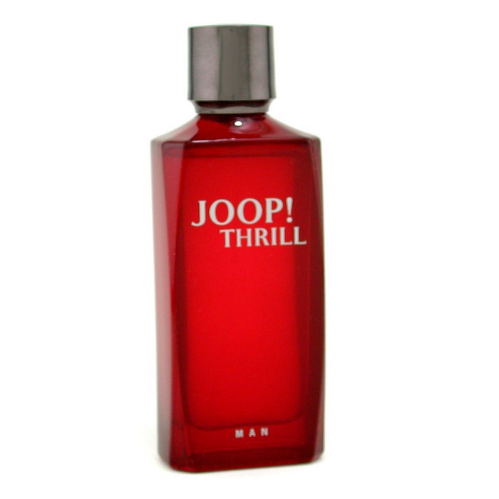 Joop Thrill для мужчин, туалетная вода, древесный аромат, 100 мл