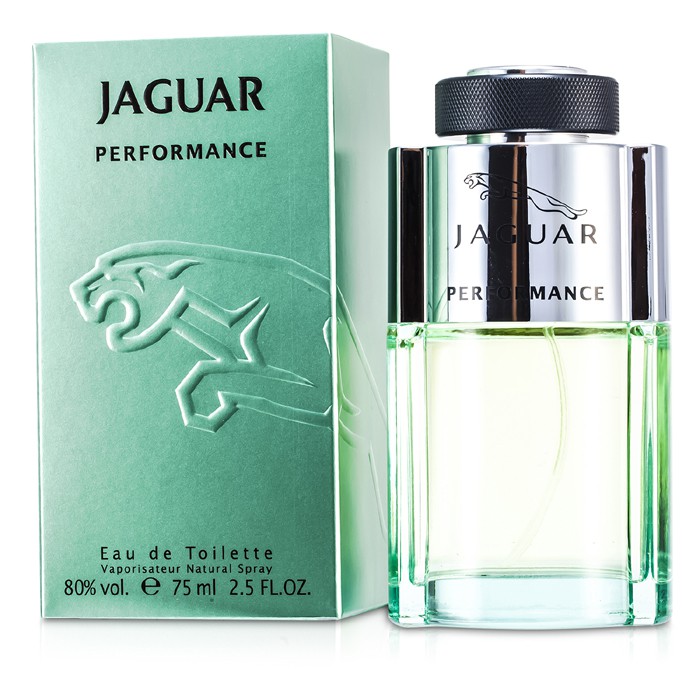 Jaguar Performance туалетная вода для мужчин 75 мл