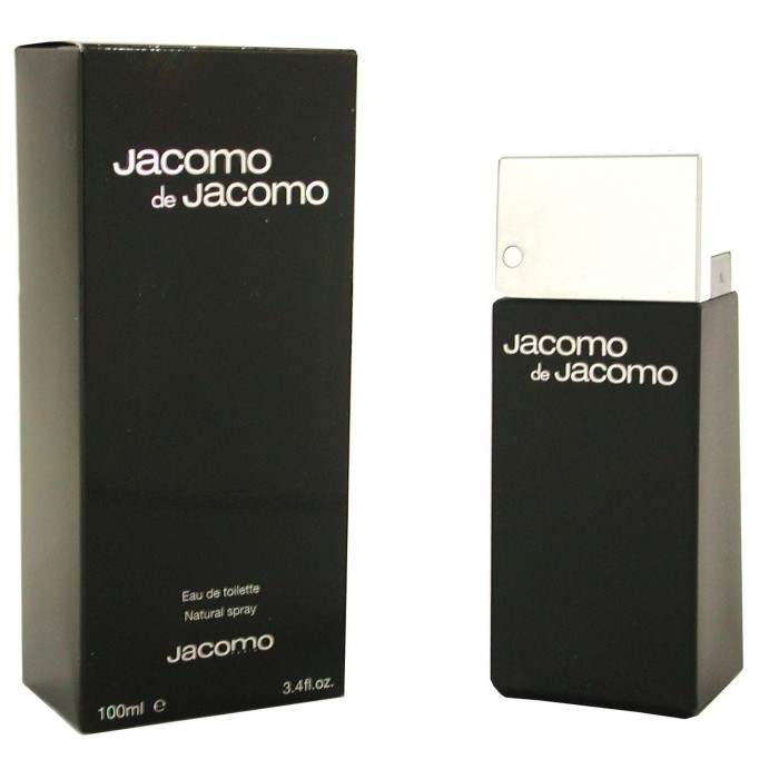 туалетная вода Jacomo De Jacomo для мужчин 100 мл