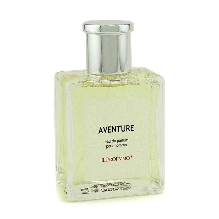IL Profvmo Aventure eau de parfum для мужчин с бергамотом и ананасом, 100 мл