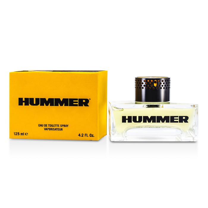 Hummer парфюм для мужчин с кардамоном и кожей, 125 мл