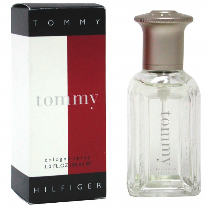 Туалетная вода Tommy с цитрусовыми нотами для мужчин, 30 мл