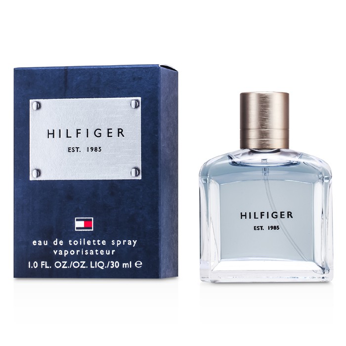 Tommy Hilfiger туалетная вода для мужчин с нотами цитрусов и древесины 30 мл