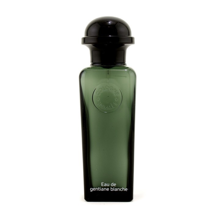 Туалетная вода Hermes Eau De Gentiane Blanche с горечавкой и мускусом, 50 мл