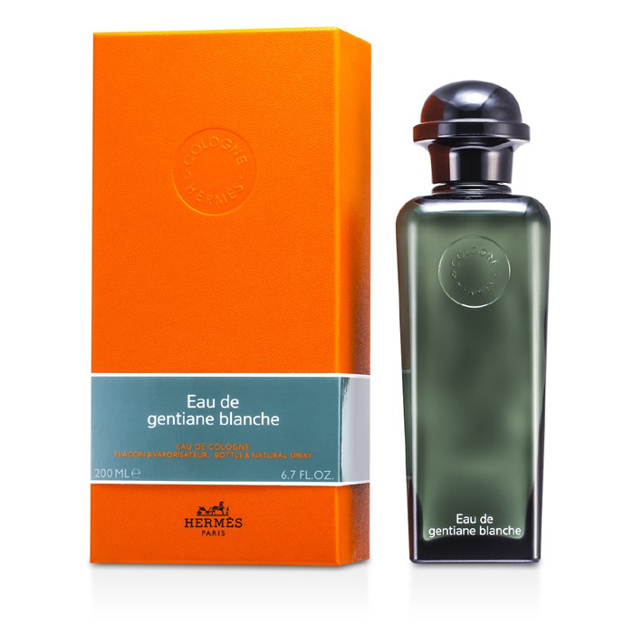 Eau De Gentiane Blanche туалетная вода для мужчин, 200 мл