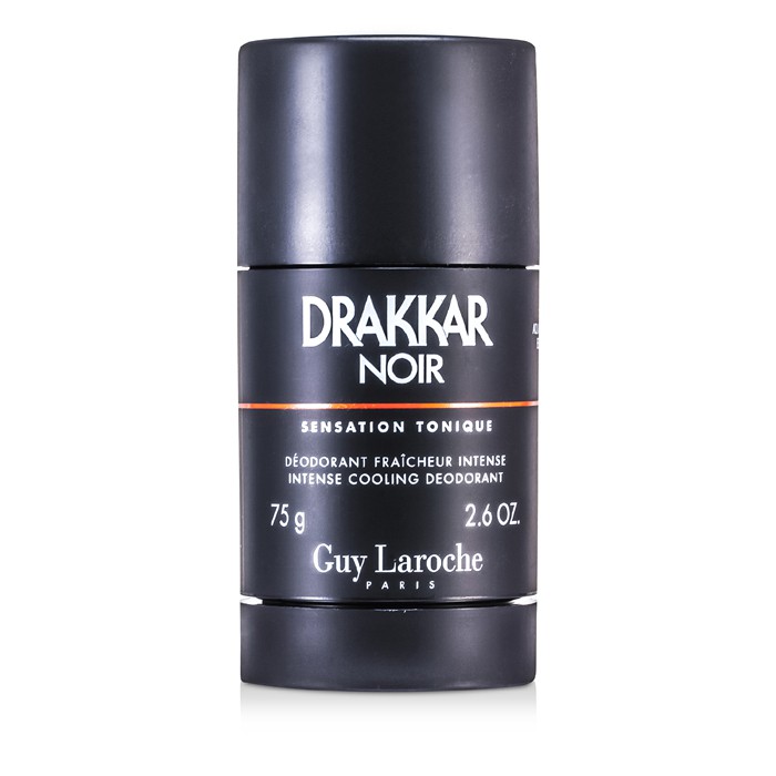 Дезодорант-стик Guy Laroche Drakkar Noir для мужчин, 75 г — защита от запаха и влаги на весь день