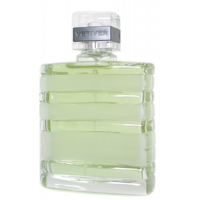 Guerlain Vetiver туалетная вода для мужчин 75 мл с древесными и зелёными нотами