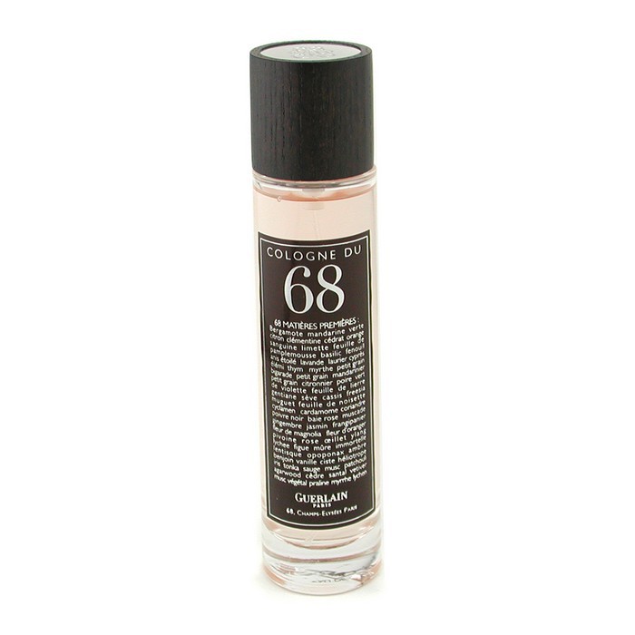 Guerlain Cologne Du 68 туалетная вода, 100 мл — свежий унисекс-аромат с цитрусовыми нотами для повседневного использования