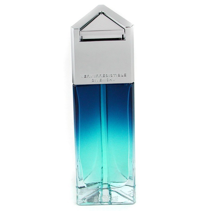 Givenchy Very Irresistible Fresh Attitude парфюмированная вода 50 мл для мужчин с нотами грейпфрута и базилика