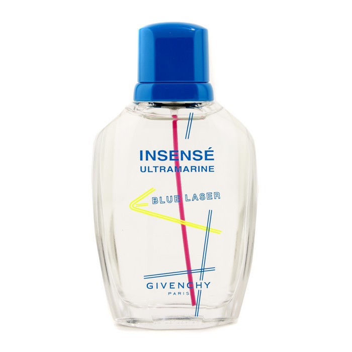 Givenchy Insense Ultramarine Blue Laser туалетная вода для мужчин, 50 мл