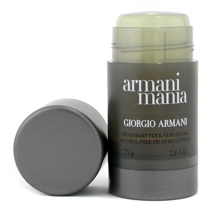 Дезодорант-стик Giorgio Armani безалкогольный, для всех типов кожи, 75 г