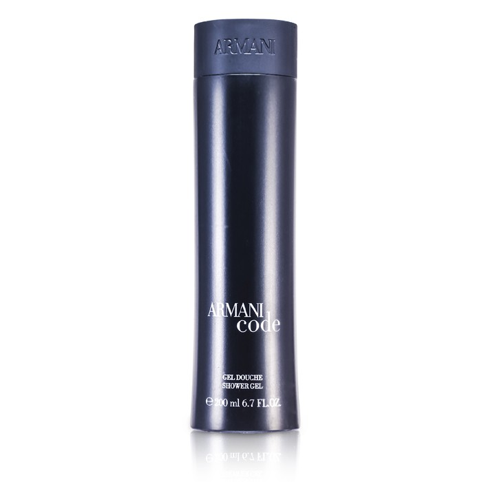Гель для душа Giorgio Armani с увлажняющим эффектом 200 мл