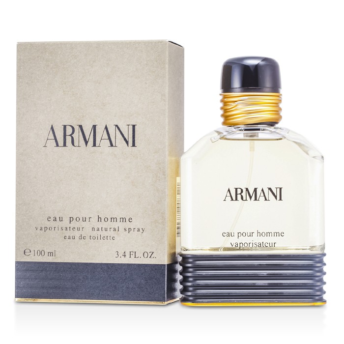 Giorgio Armani туалетная вода 50 мл с нотами лимона и кедра для мужчин и женщин