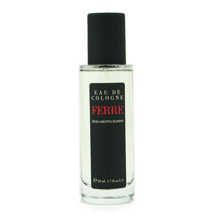 Gianfranco Ferre парфюмированная вода Unisex Ferre с цветами Средиземноморья, 50 мл
