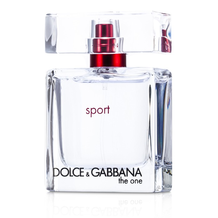 Dolce & Gabbana The One Sport туалетная вода для мужчин с древесно-ароматическим эффектом, 30 мл