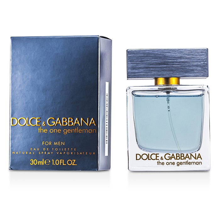 Dolce & Gabbana The One Gentleman туалетная вода для мужчин, 30 мл