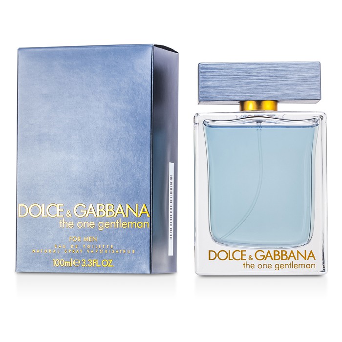Dolce & Gabbana The One Gentleman туалетная вода для мужчин, 100 мл