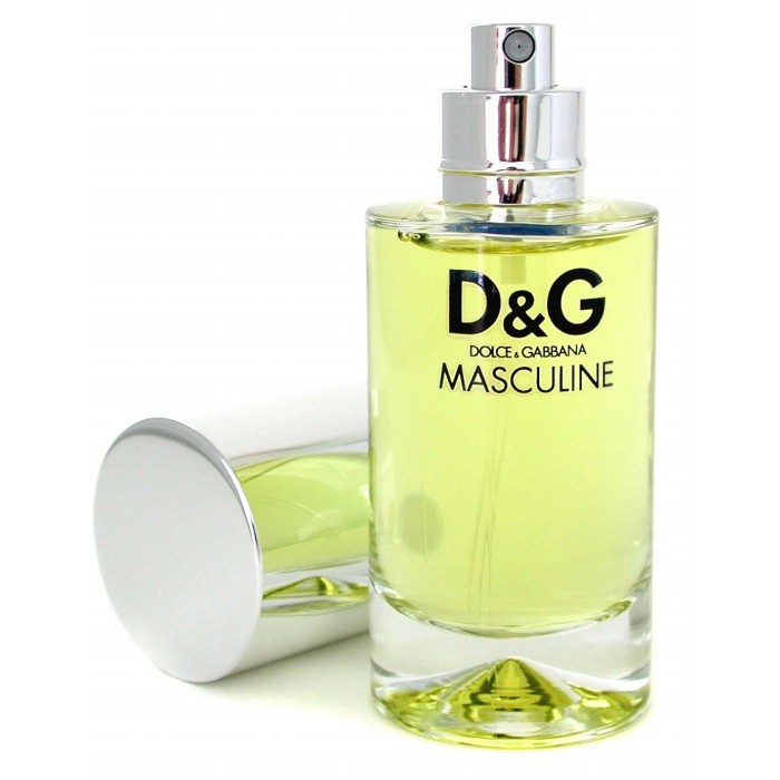 Туалетная вода Dolce & Gabbana Masculine с цитрусовыми и древесными нотами для мужчин, 100 мл