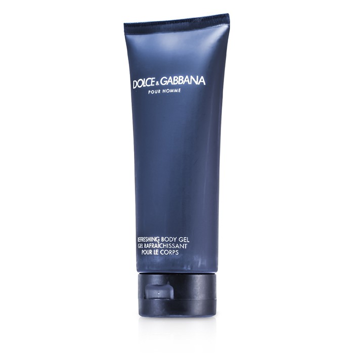 Увлажняющий гель для тела Dolce & Gabbana с ароматом, 200 мл