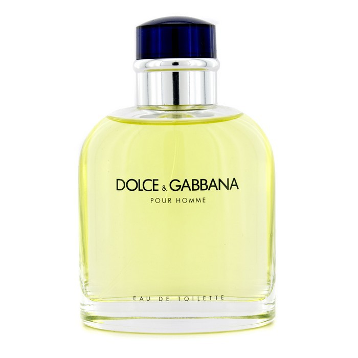 Dolce & Gabbana туалетная вода для мужчин с древесными и пряными нотами, 125 мл