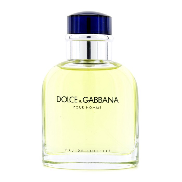 Dolce & Gabbana туалетная вода для мужчин с древесными и восточными нотами, 75 мл