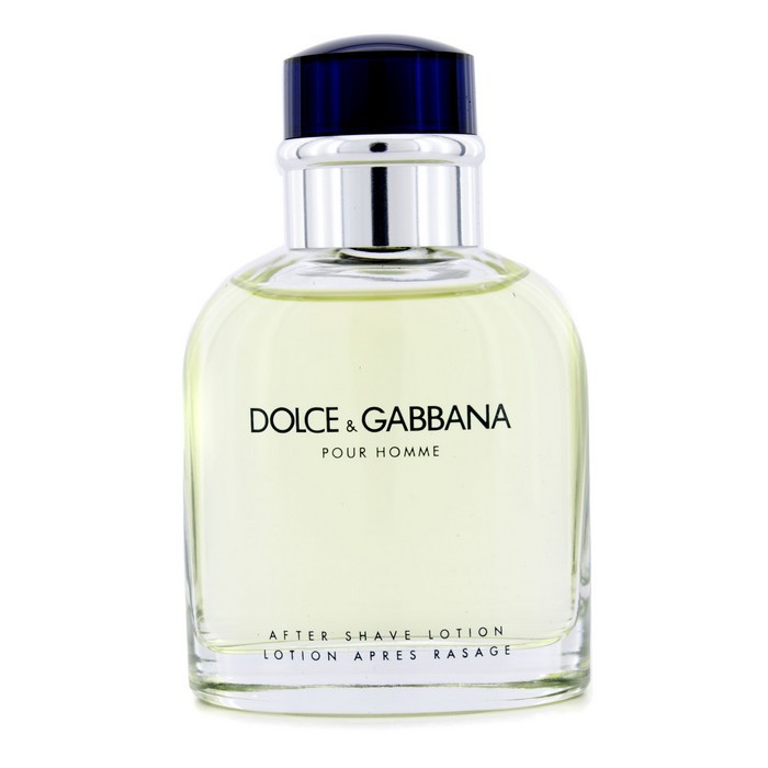 Лосьон после бритья Dolce & Gabbana с восстановлением и увлажнением, 75 мл