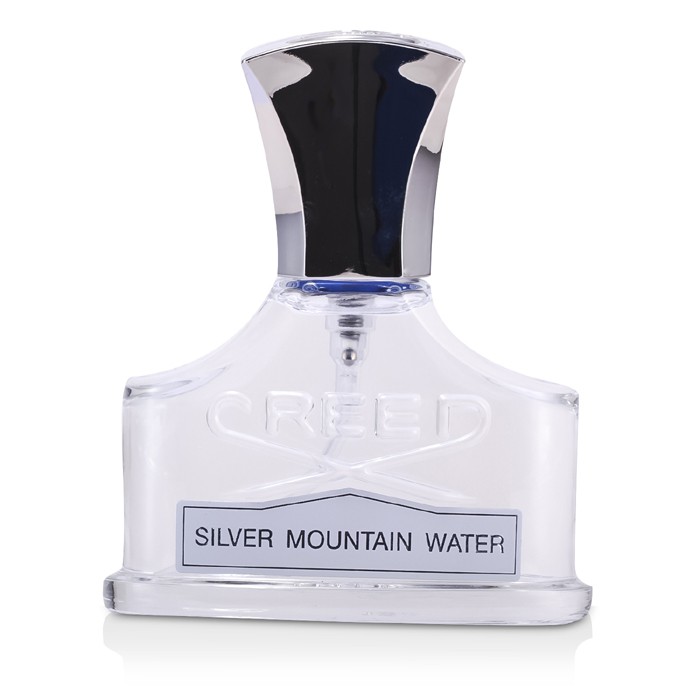 Creed Silver Mountain Water — парфюмерный спрей с бергамотом и черной смородиной, 30 мл