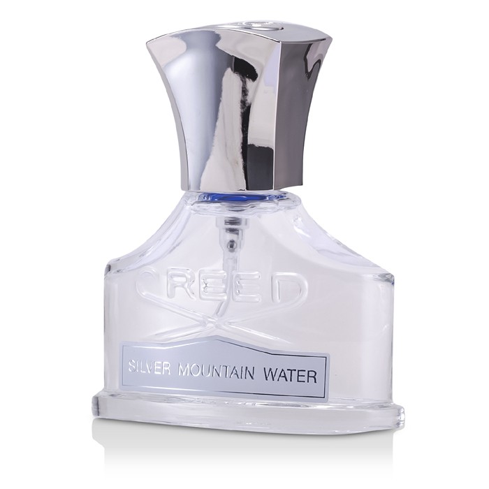 Creed Silver Mountain Water — парфюмерный спрей с бергамотом и черной смородиной, 30 мл