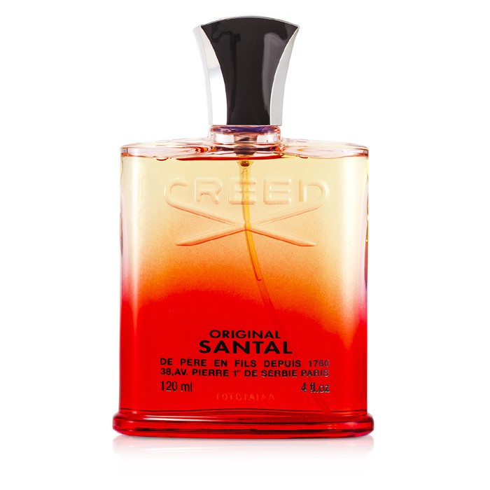 Парфюм Creed Original Santal, 120 мл — восточный древесный аромат с сандалом и корицей для мужчин.