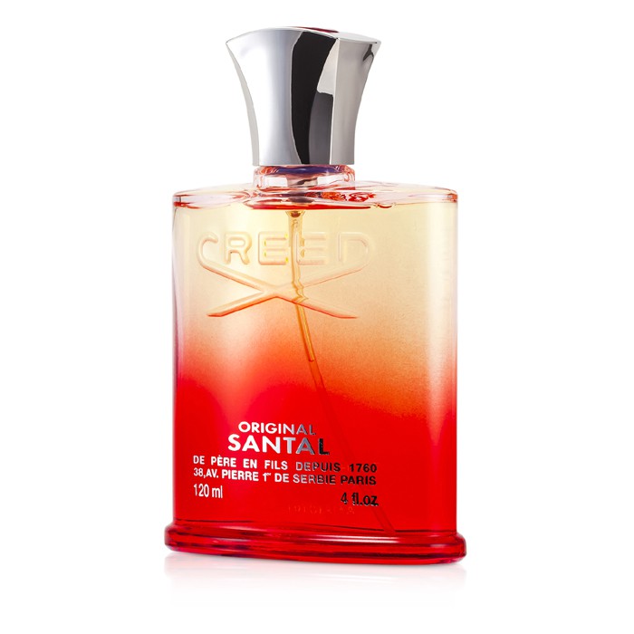 Парфюм Creed Original Santal, 120 мл — восточный древесный аромат с сандалом и корицей для мужчин.