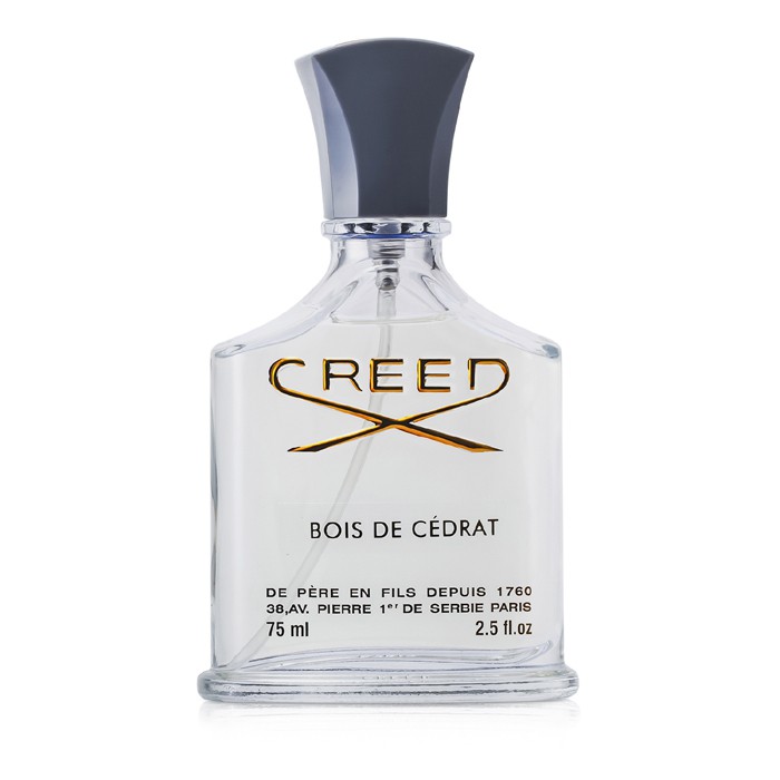 Парфюмированная вода Creed Bois De Cedrat, 75 мл — цитрусовый аромат для мужчин и женщин