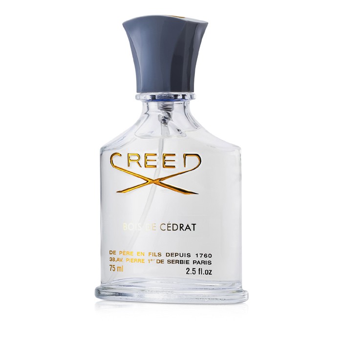 Парфюмированная вода Creed Bois De Cedrat, 75 мл — цитрусовый аромат для мужчин и женщин