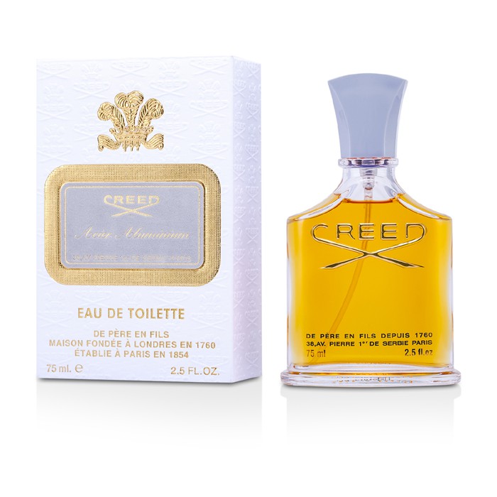 Creed Acier Aluminum туалетная вода для мужчин, 75 мл