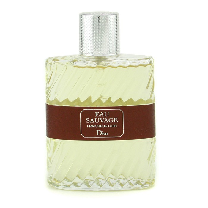 Christian Dior Eau Sauvage Fraicheur Cuir туалетная вода для мужчин, 100 мл