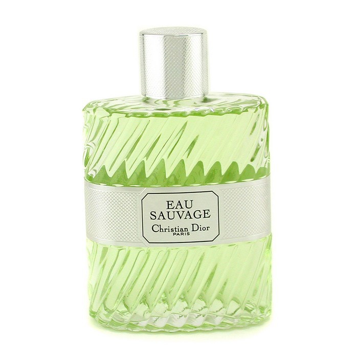 Christian Dior Eau Sauvage туалетная вода для мужчин, древесно-цитрусовый аромат, 400 мл