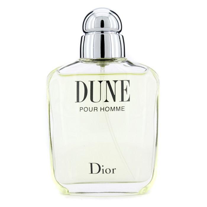 Christian Dior Dune Туалетная вода для мужчин, 50 мл