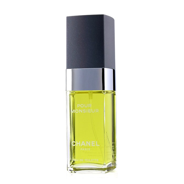 Chanel Pour Monsieur туалетная вода 50 мл – аромат для мужчин с лимоном, кардамоном и древесными нотами