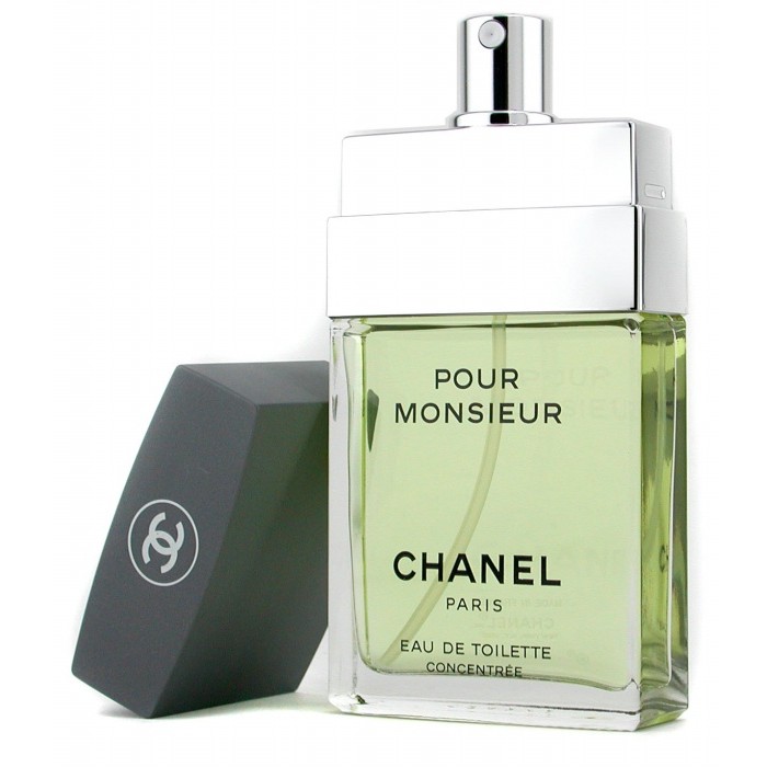 Chanel Pour Monsieur туалетная вода 75 мл — элегантный мужской аромат с нотами лимона и пряностей