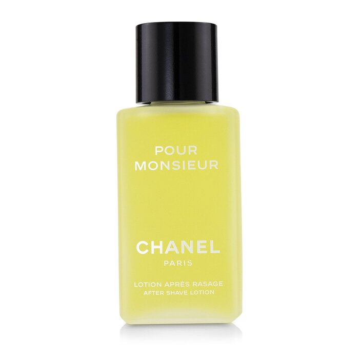 Лосьон после бритья Chanel с цитрусовыми нотами, 100 мл