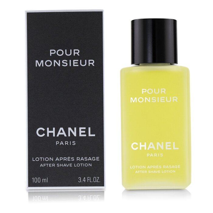 Лосьон после бритья Chanel с цитрусовыми нотами, 100 мл